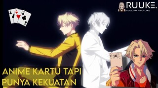 KARTU REMI INI MEMILIKI KEKUATAN!!! -REKOMENDASI ANIME