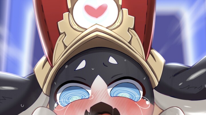 Muốn ôm chặt Pam rồi hít lấy hít để quá đi!