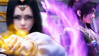 ⚔️刁蠻小公主前來找茬！一言不發直接開大！蕭炎不用異火也能應對自如！|斗破苍穹Battle Through the Heavens| Donghua Chinese Animation