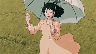 When you feel upset, watch a Hayao Miyazaki movie