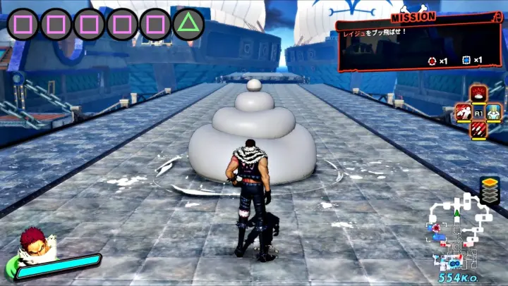 完全版 ワンピース 海賊無双3 必殺技集 One Piece Pirate Warriors 3 All Special Attacks Bilibili