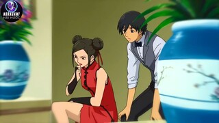 Bí Mật Bóng Tối「A M V 」- Turn Me Loose #anime #schooltime