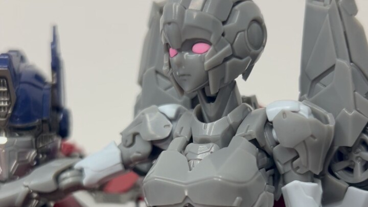 MD002 Xiaoqian, model uji coba dirilis~
