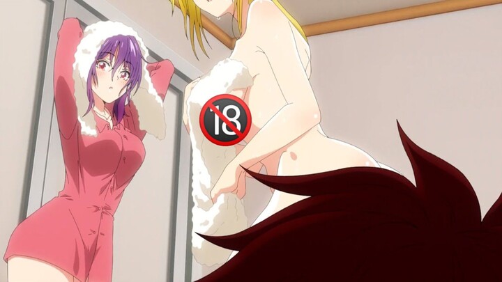 18+ no sensor di layani sama janda pirang!?