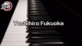 [Musik]Karya piano asli <凪> diinspirasi Tomioka Giyuu|<Demon Slayer>