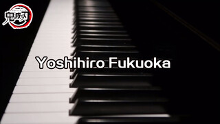 [Music]Original piano work <凪> inspired Tomioka Giyuu|<Demon Slayer>