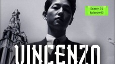 Vincenzo (2021) season 01- Episode 03-(Korean drama) hindi Dubbed #action