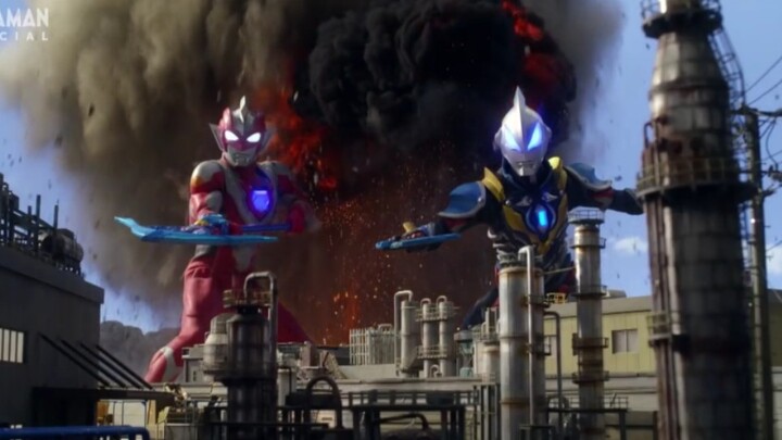 Ultraman Zeta: Tiểu sử đẫm máu của chiến binh trẻ - Heroes of Cyrozee Tập cuối 3