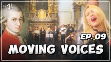 🇰🇷EP. 9 MOVING VOICES (2025) HD | ENG SUB | MUSIC VARIETY SHOW