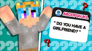 do i have a girlfriend? hmm..(3k Subscribers Special!)