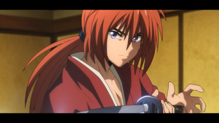 【10月/高桥李依】浪客剑心 第二季「京都动乱」PV1【MCE汉化组】