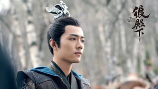 The Wolf 狼殿下 Gets 6.2 On Douban - Xiao Zhan Accepts Letters From Fans