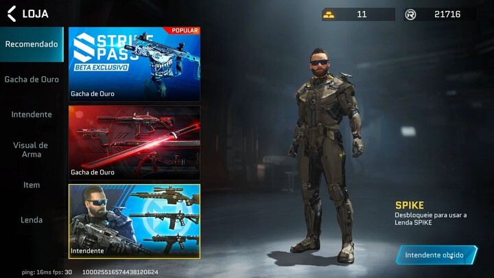 DICAS DE COMO GANHA SKIM NO PROJECT BLOOD STRIKE GRATIS  #BLOODSTRIKECC