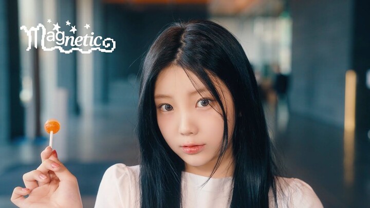 【ILLIT】การฝึกเต้น 'Magnetic' (เวอร์ชันเคลื่อนไหว)｜ห้องฝึกเต้นเวอร์ชันเคลื่อนไหวของเพลงไตเติลจากอัลบั