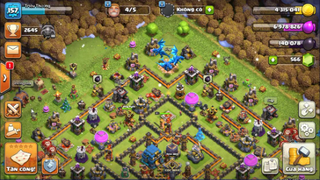 clash of clan