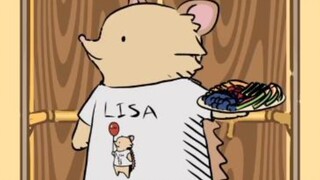 【Habitat Alami】 Fobia LISA menyerang lagi!