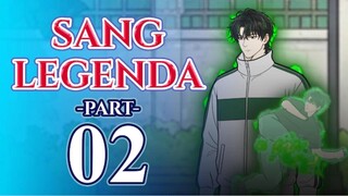 Sang Legenda SMA Part. 2 - Animasi Sekolah - Drama Animasi