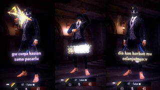 PRESET FF 😼 DIA KAN KORBANMU SELANJUTNYA 🏃