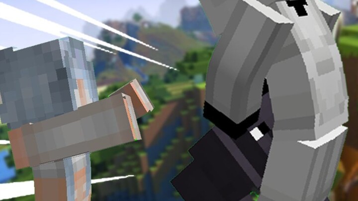 Ngươi chỉ có thể dùng khi cởi quần áo, không phải là cái bàn mê người sao? #Minecraft #mc không thể phá hủy