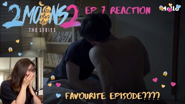 {FORTHBEAM!} 2Moons2 ep 7 reaction
