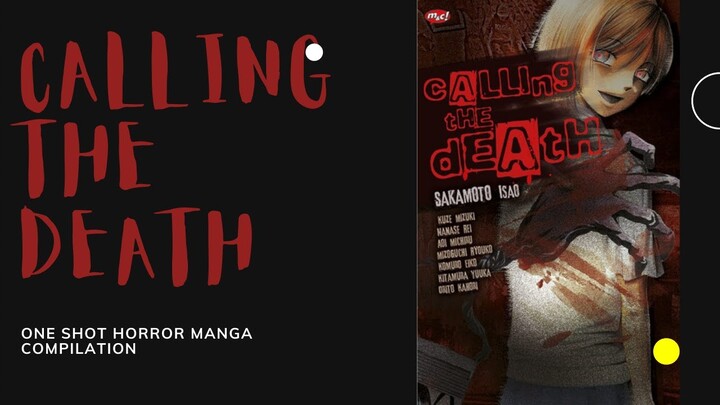 REVIEW KOMIK CALLING THE DEATH