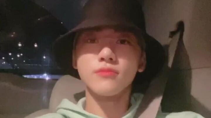 【HoneyJam Subbing Team】200805 Live Broadcast Jia Min Cut with Chinese Subtitles