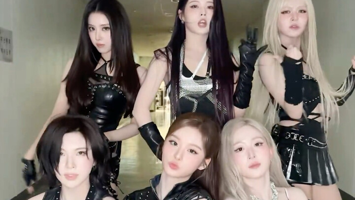 【NMIXX】At Year-End, You’ve Got to Dream Like Papillon 🖤