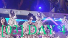 [03] Day 4 - Nogizaka46 Manatsu no Zenkoku Tour 2025