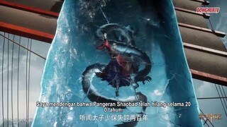 tales of hearding gods eps 19 sub indo terbaru