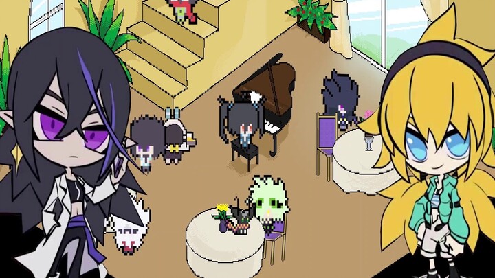 "Bump Academy" New Year SP: Thunder Lion's New Year