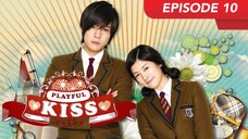 Playful Kiss Episode 10 (Eng Sub)