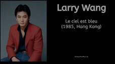 Larry Wang - Le ciel est bleu (1985, Hong Kong)