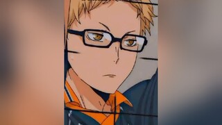 you can't stop me HAHA fyp fypシ anime haikyuu tsukishima tsukishimakei