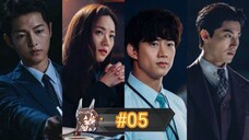 [🇰🇷~KOR] Vincenco Sub Eng Ep 05