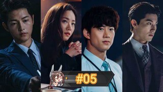 [🇰🇷~KOR] Vincenco Sub Eng Ep 05