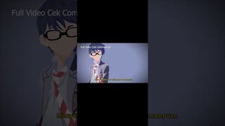 Animenya Keren, Tapi Kok Gini Your Lie in April  #animeterbaru #shigatsuwakiminouso #yourlieinapril
