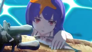 魚をとる方法 #アニメ