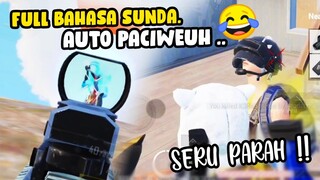 Match yang paling sering di request! Full bahasa sunda! - PUBG Mobile Indonesia