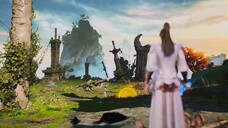legend of the Ethereal sword immortal eps 17