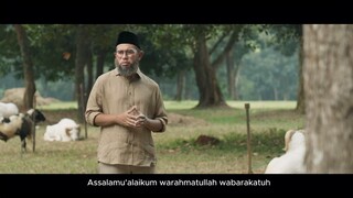 Qurban yang Allah terima ini cirinya