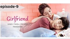 Girlfriend (2020) episode-9 (DUBBED IN HINDI)