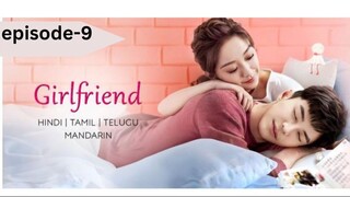 Girlfriend (2020) episode-9 (DUBBED IN HINDI)