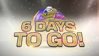 6 days to go before the NCAA S99 women's volleyball