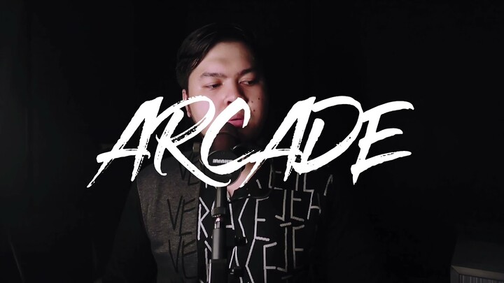 Arcade - Rhap Salazar (Cover)