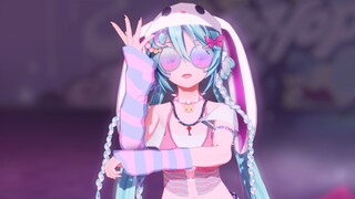 [MMD]𝑰𝑵𝑻𝑬𝑹𝑮𝑨𝑳𝑨𝑪𝑻𝑰𝑨