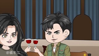 Episode 5: The gold rush at the abandoned mine ends, Li Dashan brings Anna to Perth to sell gold...