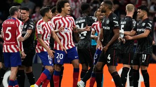 Atlético Madrid (2 - 2) Bayer 04 Leverkusen (UCL 2022/23)