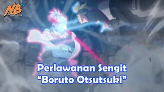 Perlawanan - Boruto Two Blue Vortex