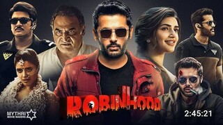 Robinhood | South SuperHit New Movie 2025 | 4K-HD
