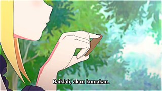 cinta di pisahkan oleh kutukan saran ni anime:shinigamibocchan